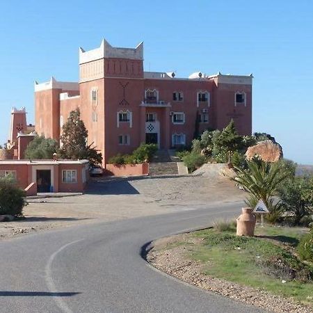 Hotel Kerdous Tafraout Exterior foto
