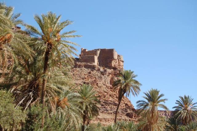Hotel Kerdous Tafraout Exterior foto