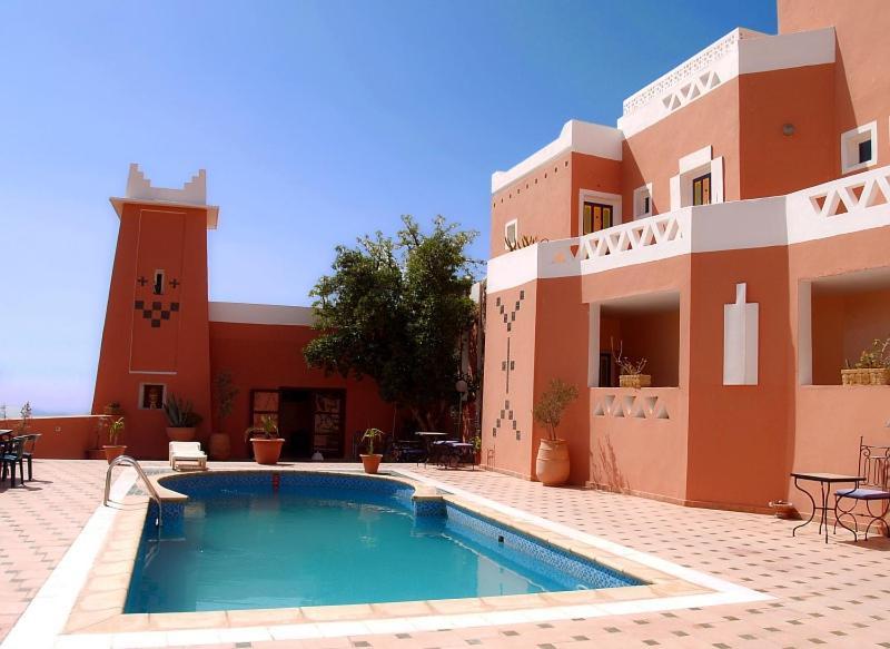 Hotel Kerdous Tafraout Exterior foto