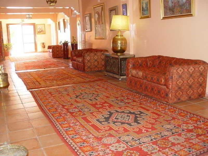 Hotel Kerdous Tafraout Exterior foto