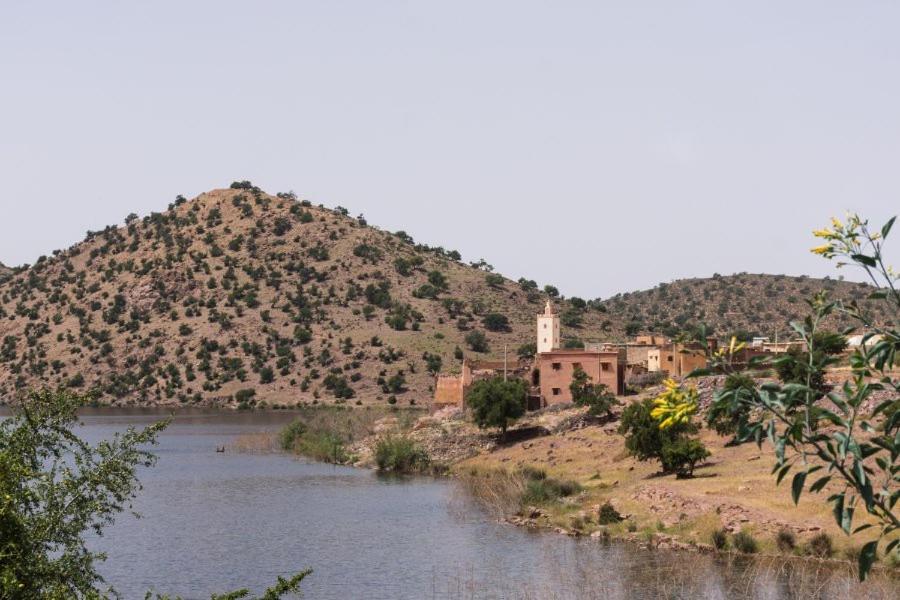 Hotel Kerdous Tafraout Exterior foto