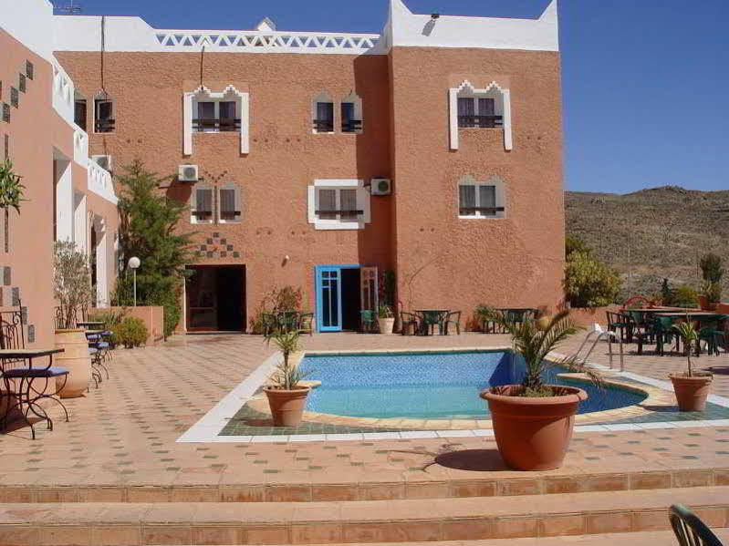 Hotel Kerdous Tafraout Exterior foto